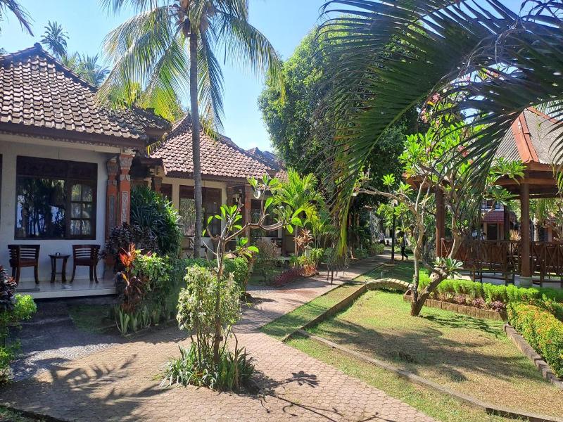 Lovina Beach Hotel - Oda