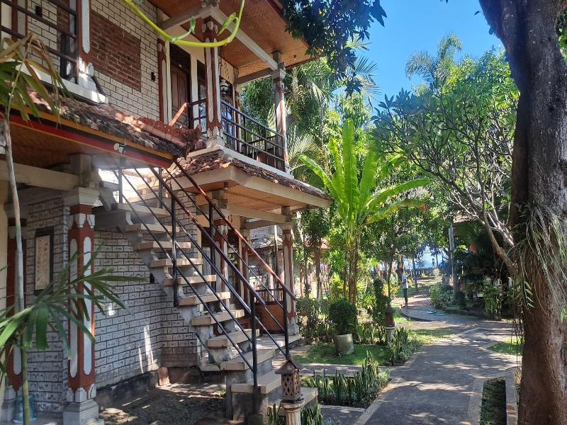 Lovina Beach Hotel - Oda