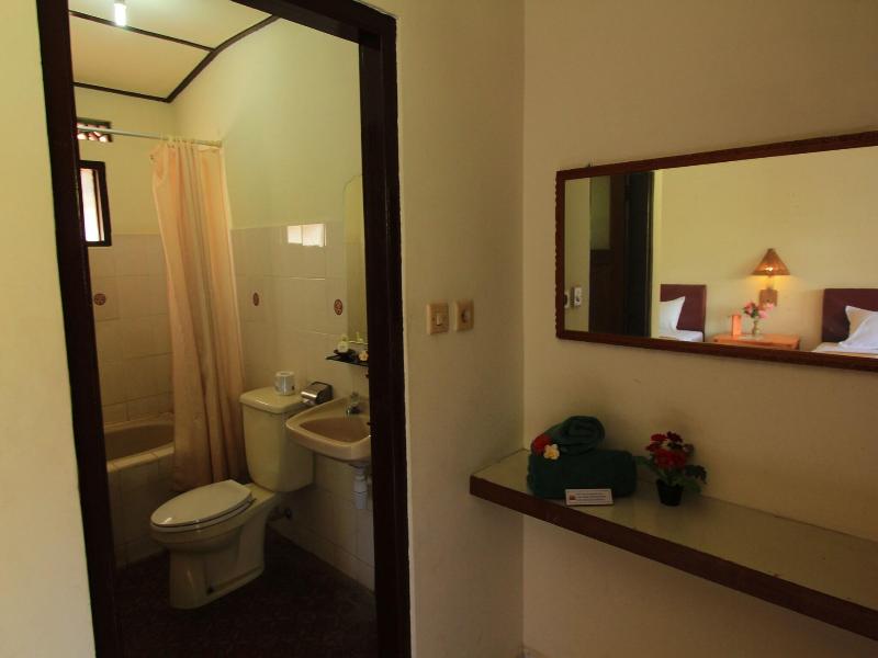 Lovina Beach Hotel - Oda