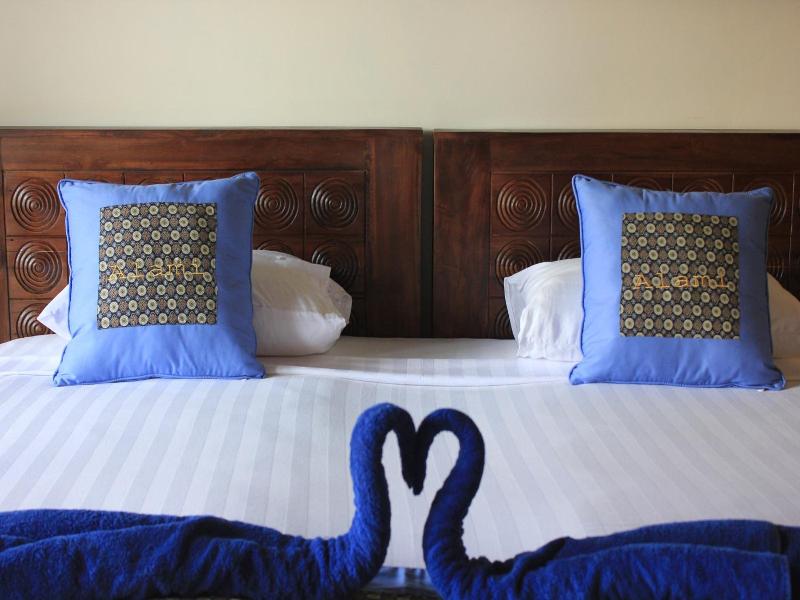 Alami Resort And Restaurant - Genel