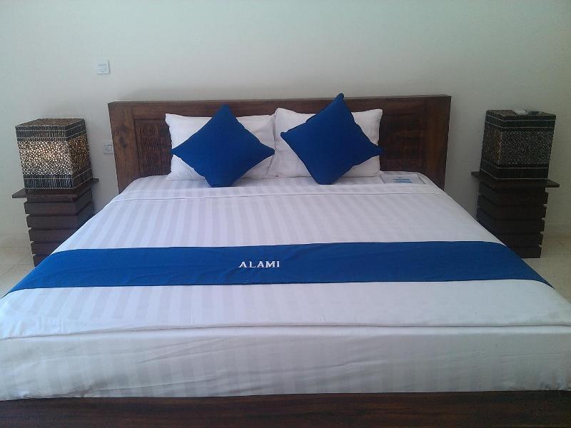 Alami Resort And Restaurant - Genel