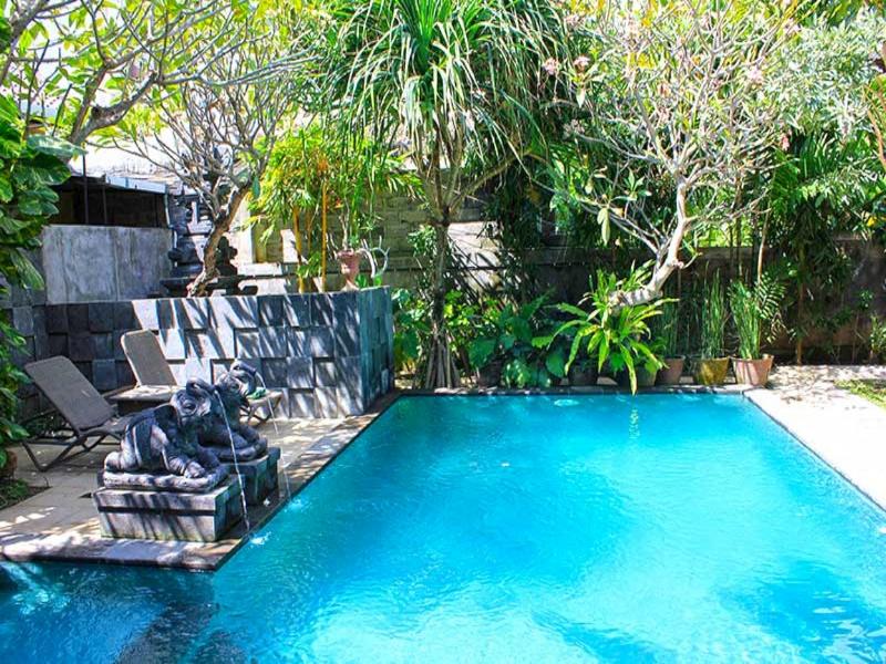Alami Resort And Restaurant - Havuz
