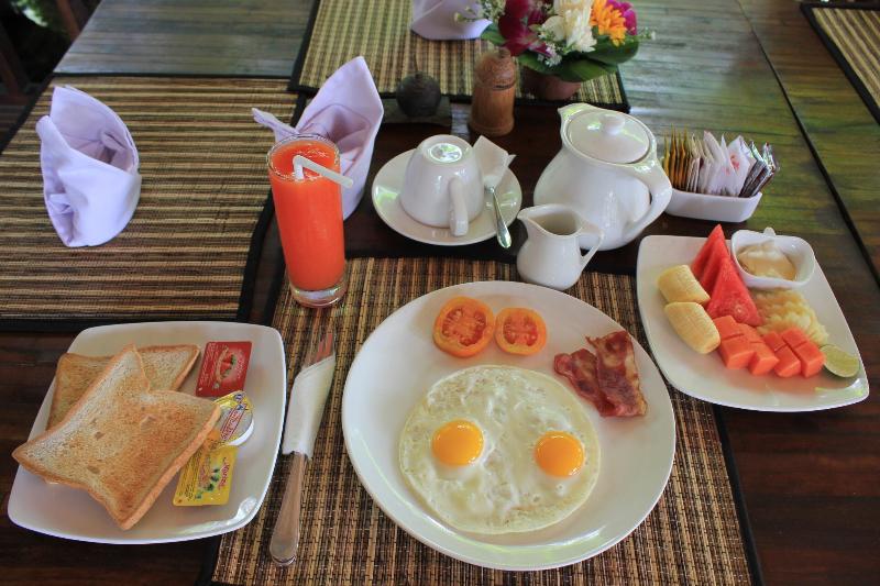 Alami Resort And Restaurant - Restoran