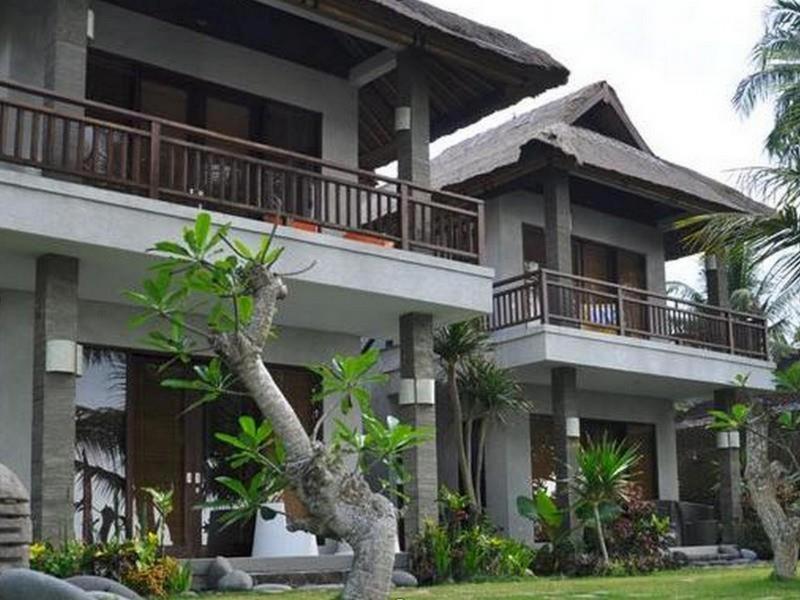 Amarta Beach Cottages - Lobi