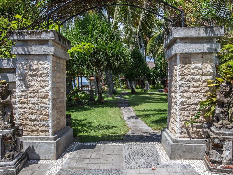 Amarta Beach Cottages - Genel