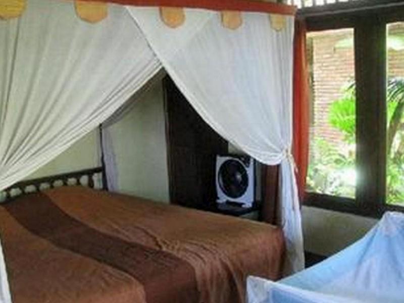 Amarta Beach Cottages - Oda