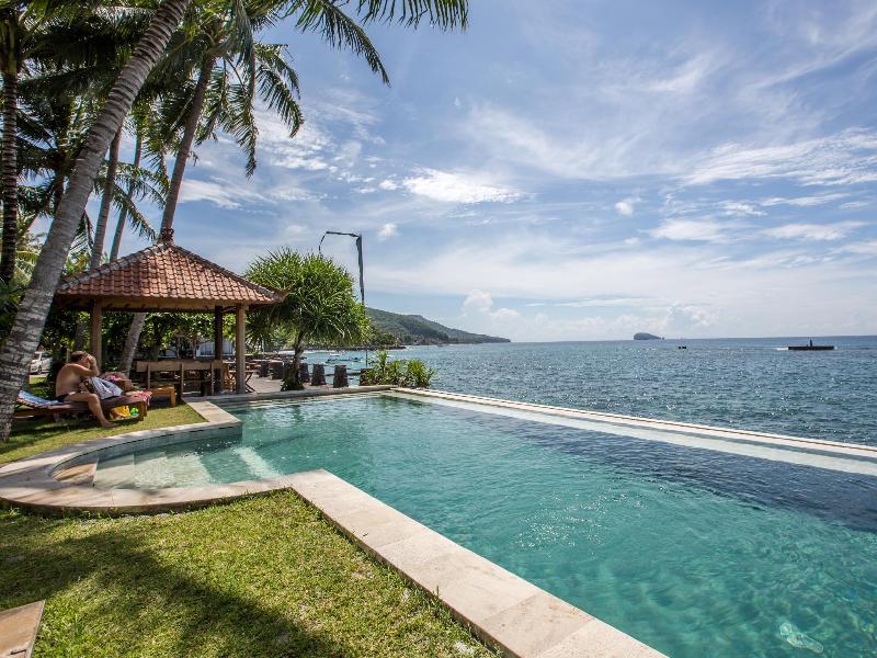 Amarta Beach Cottages - Plaj
