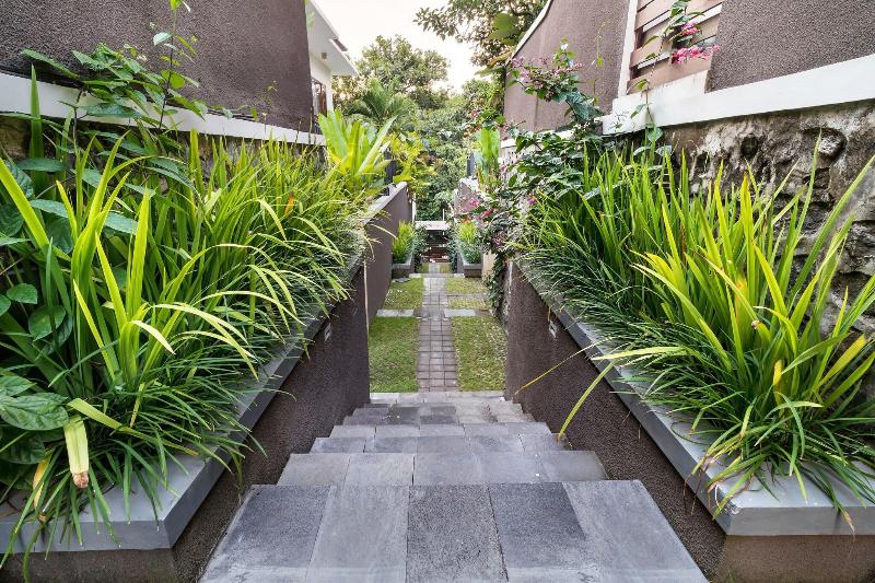 Annupuri Villas Bali - Lobi