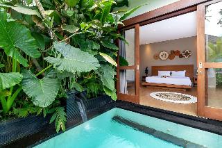 Annupuri Villas Bali otel fotoğrafı