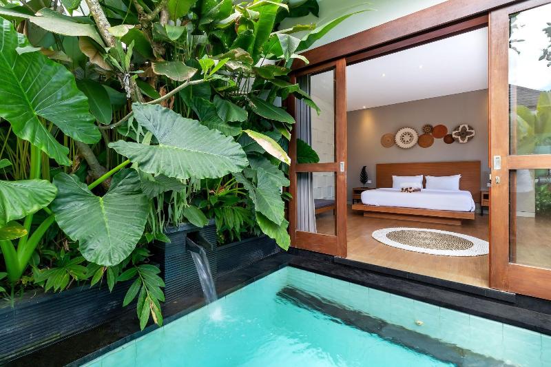 Annupuri Villas Bali - Genel