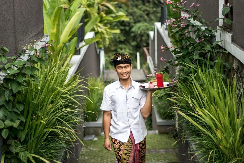 Annupuri Villas Bali - Genel
