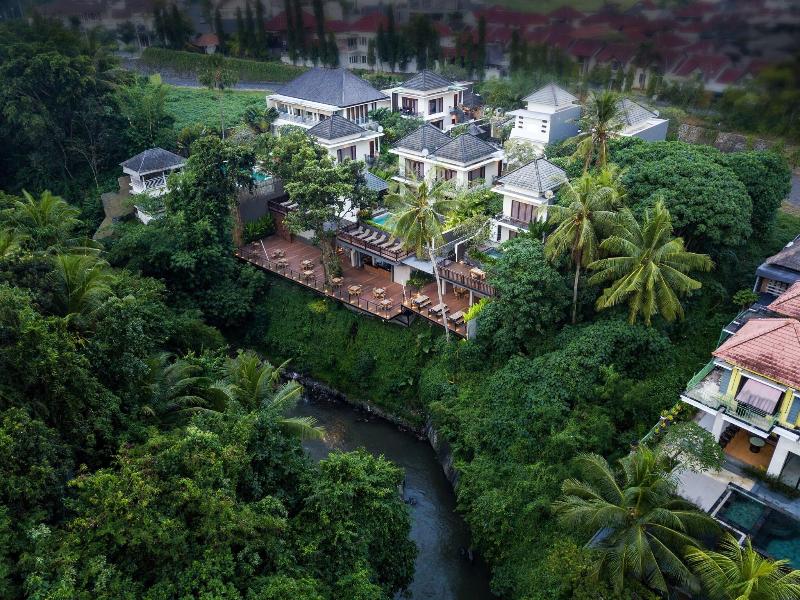 Annupuri Villas Bali - Genel