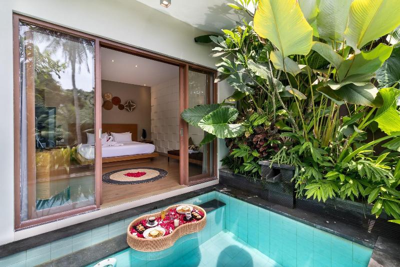 Annupuri Villas Bali - Oda
