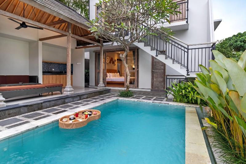 Annupuri Villas Bali - Oda