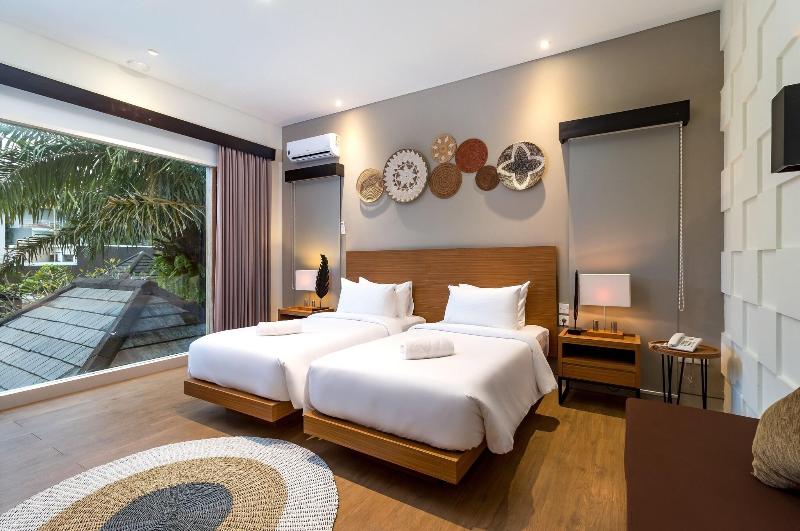 Annupuri Villas Bali - Oda