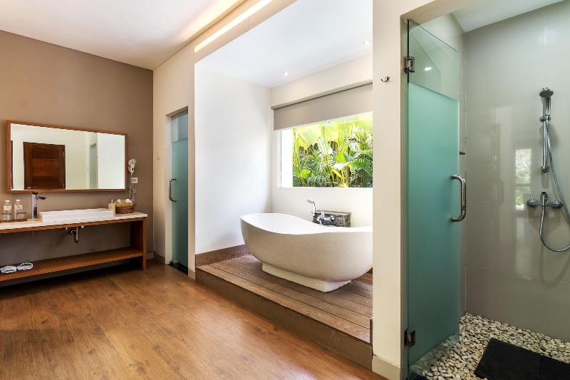 Annupuri Villas Bali - Oda