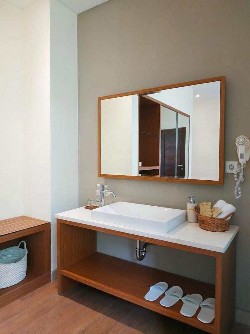 Annupuri Villas Bali - Oda