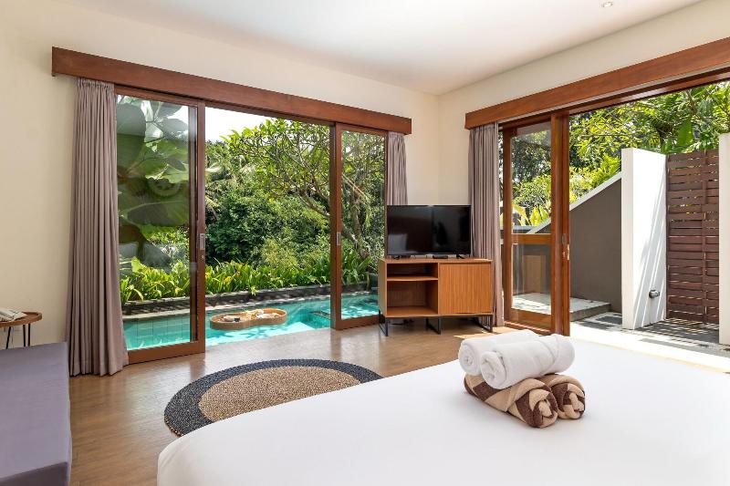 Annupuri Villas Bali - Oda