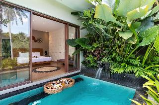 Annupuri Villas Bali fotoÄŸrafÄ±
