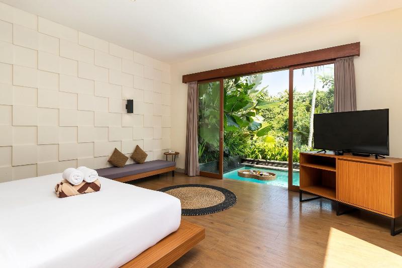 Annupuri Villas Bali - Oda