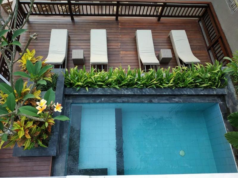 Annupuri Villas Bali - Havuz