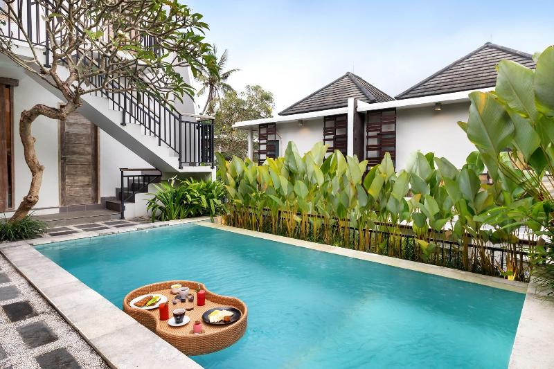 Annupuri Villas Bali - Havuz