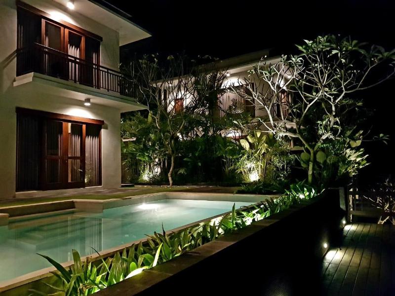Annupuri Villas Bali - Plaj