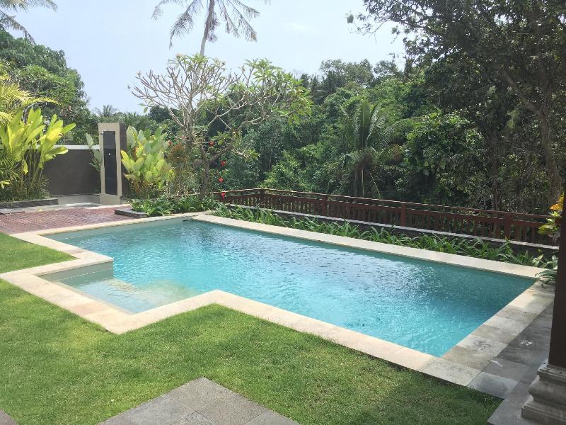 Annupuri Villas Bali - Plaj