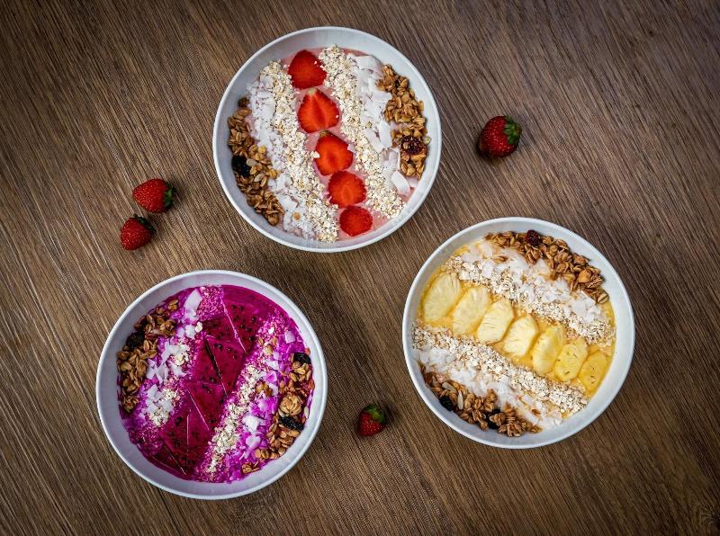 Annupuri Villas Bali - Restoran