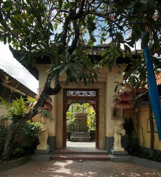 Jati Sanur otel fotoğrafı