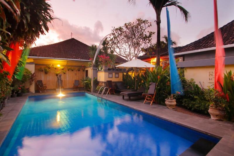 Jati Sanur - Plaj