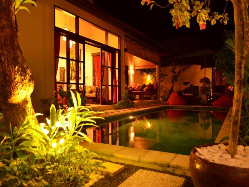 Kembali Lagi Guest House - Havuz