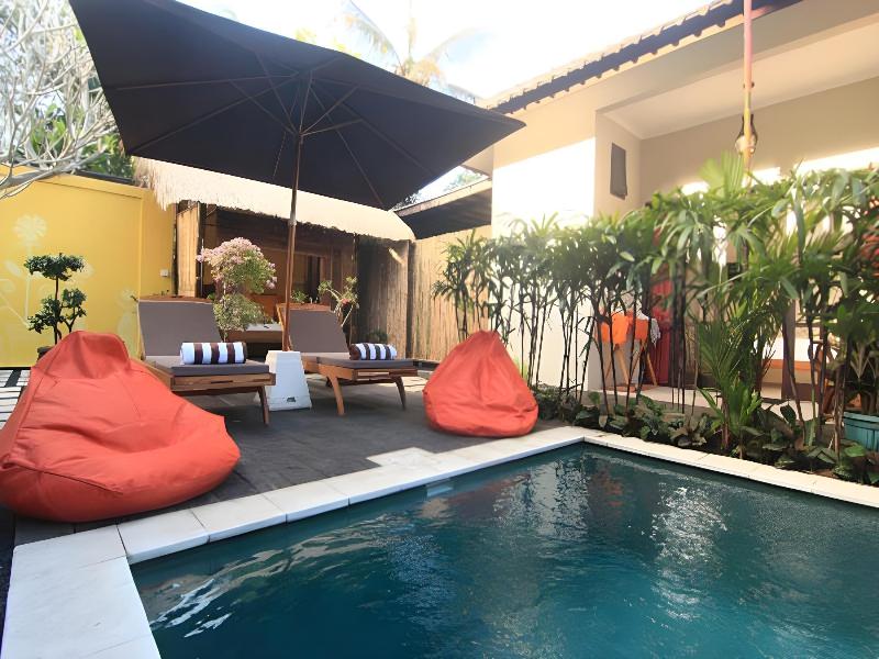 Kembali Lagi Guest House - Plaj