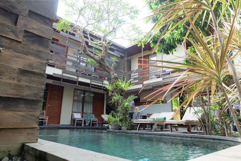 Semarandana Hotel - Lobi