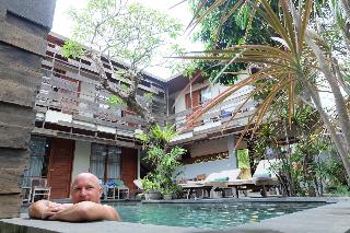 Semarandana Hotel otel fotoğrafı
