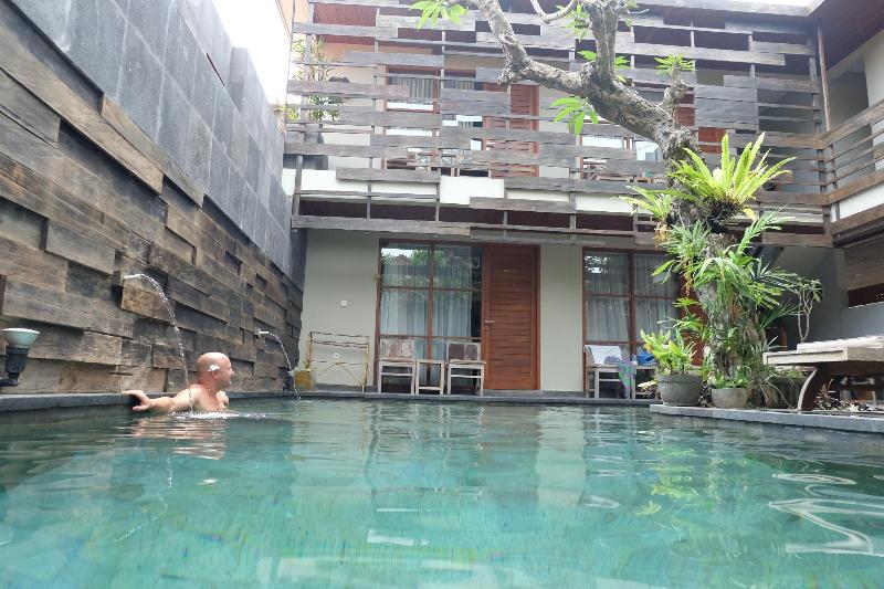 Semarandana Hotel - Plaj