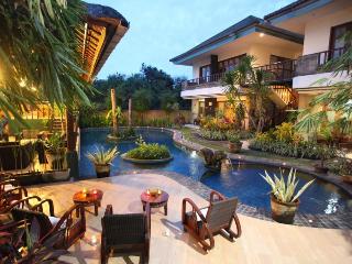 Sanur Seaview Hotel otel fotoğrafı
