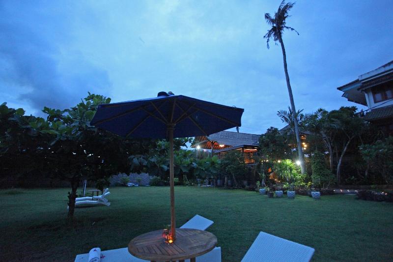 Sanur Seaview Hotel - Genel