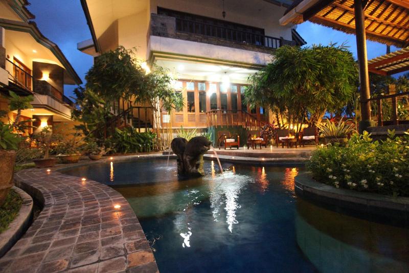 Sanur Seaview Hotel - Genel