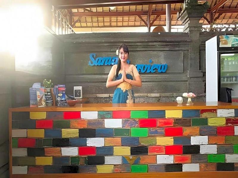 Sanur Seaview Hotel - Genel