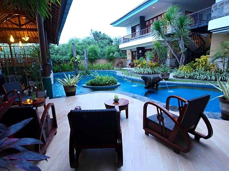 Sanur Seaview Hotel - Genel