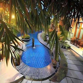 Sanur Seaview Hotel fotoÄŸrafÄ±