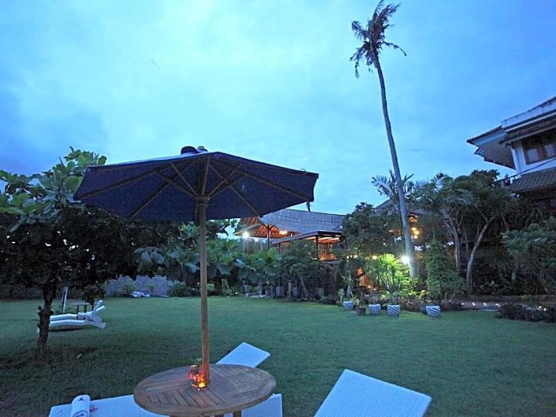 Sanur Seaview Hotel - Genel
