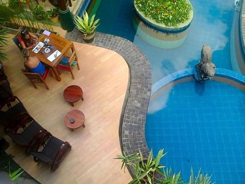 Sanur Seaview Hotel - Genel