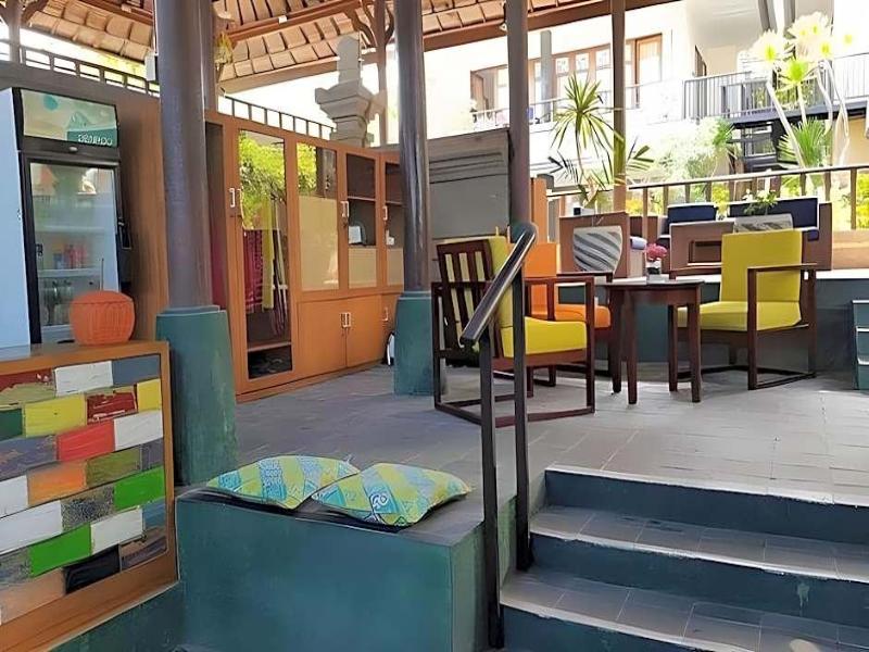Sanur Seaview Hotel - Genel