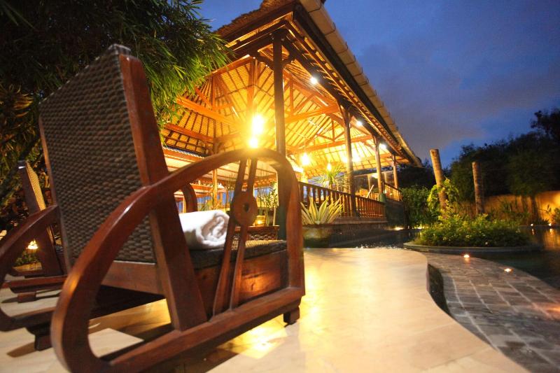 Sanur Seaview Hotel - Genel