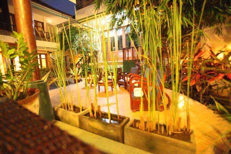 Sanur Seaview Hotel - Genel