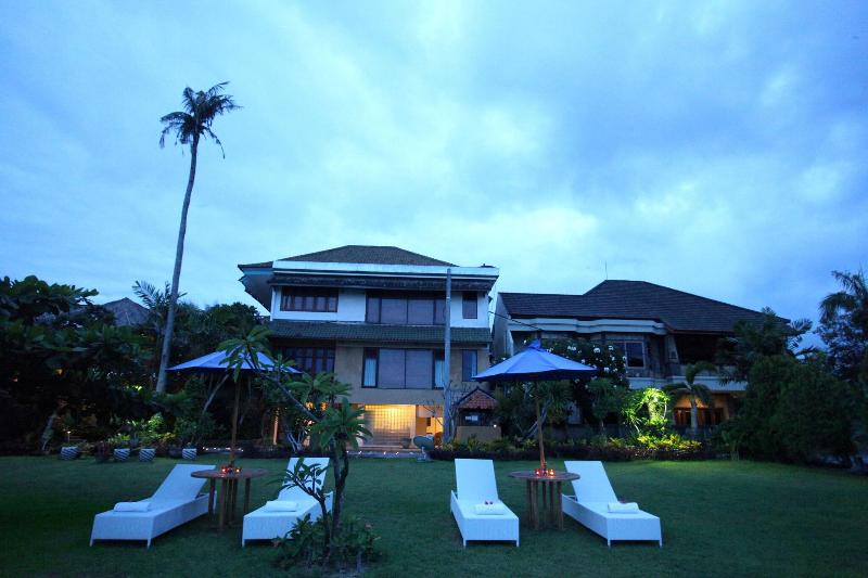 Sanur Seaview Hotel - Genel