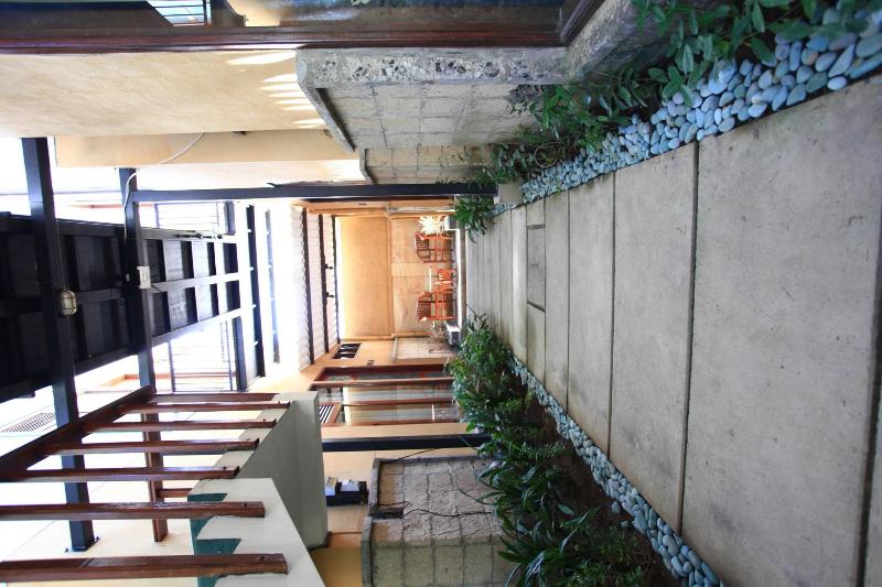 Sanur Seaview Hotel - Teras