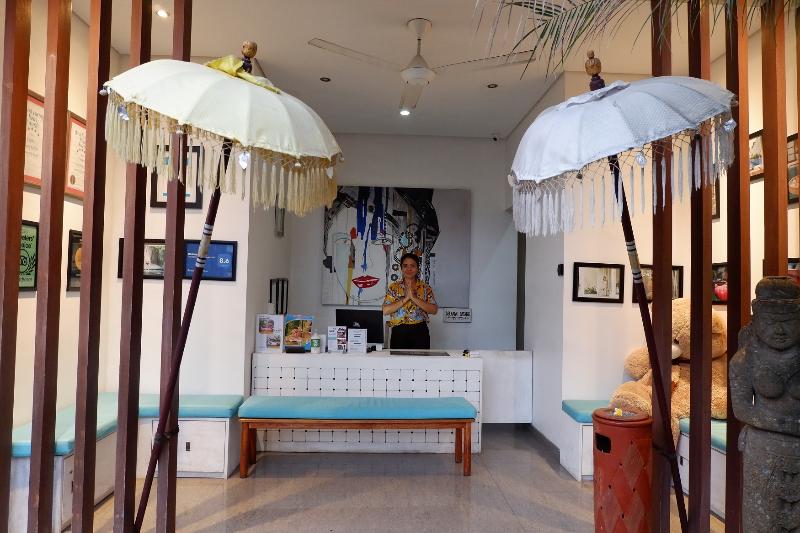 Beautiful Bali Villas - Lobi